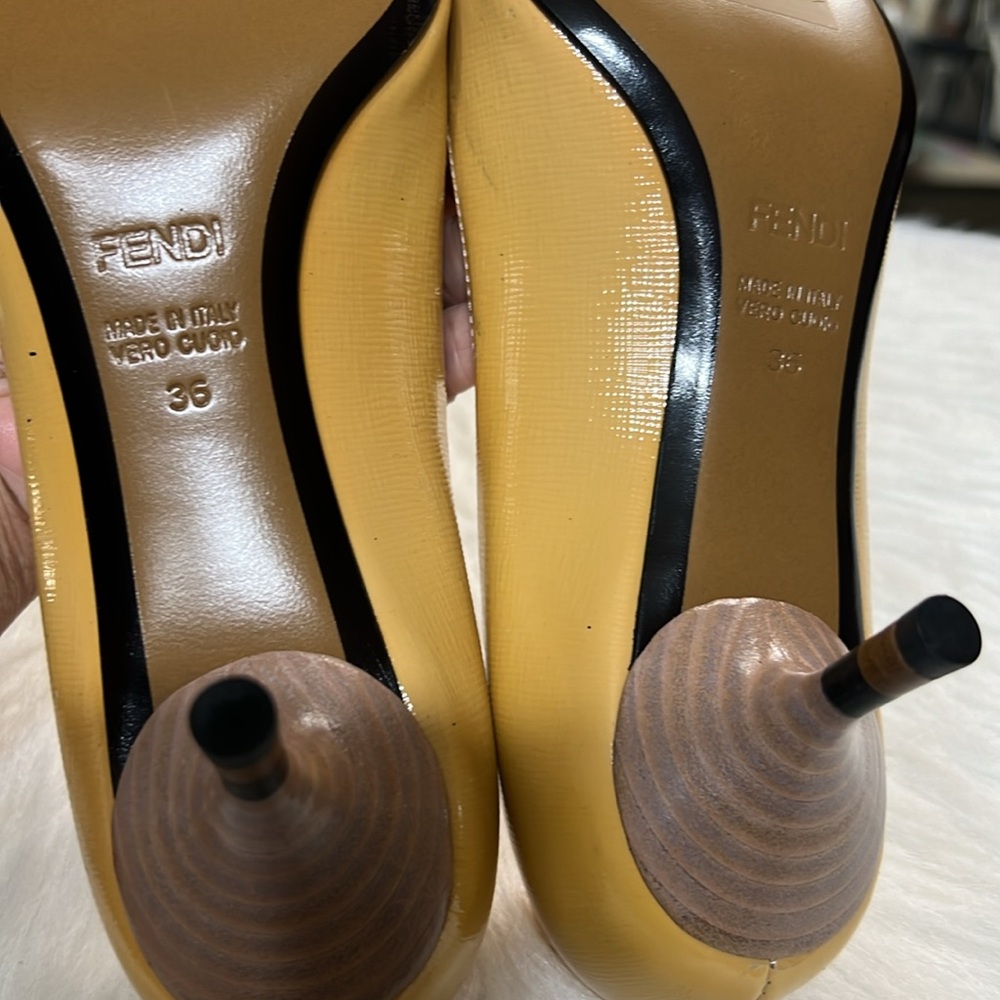 Fendi Heels ๐ - Picture 11 of 17